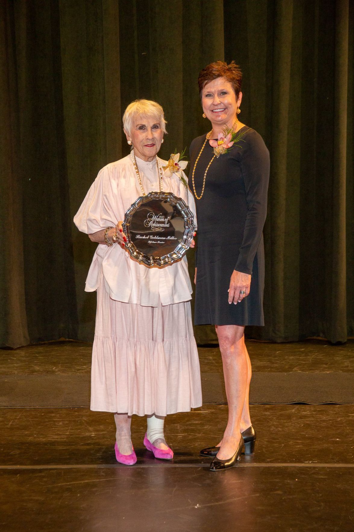 Rachel Miller, Marian Nunn